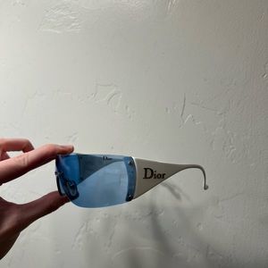 Vintage Dior Ski 6 Sunglasses